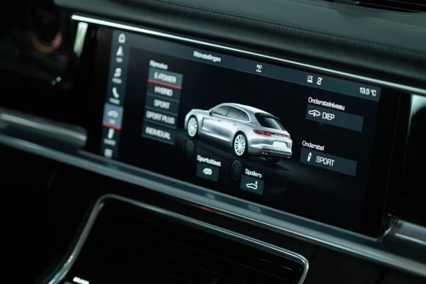 Foto 27 van fotogallerij Porsche Panamera Sport Turismo E-hybrid uit 2019