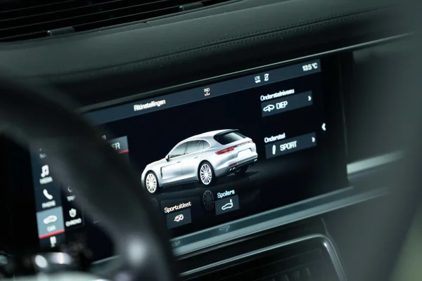 Foto 26 van fotogallerij Porsche Panamera Sport Turismo E-hybrid uit 2019