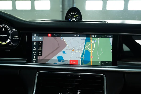 Foto 25 van fotogallerij Porsche Panamera Sport Turismo E-hybrid uit 2019