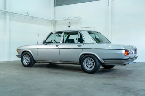 Foto 2 van fotogallerij BMW E3 3.0 Si uit 1977