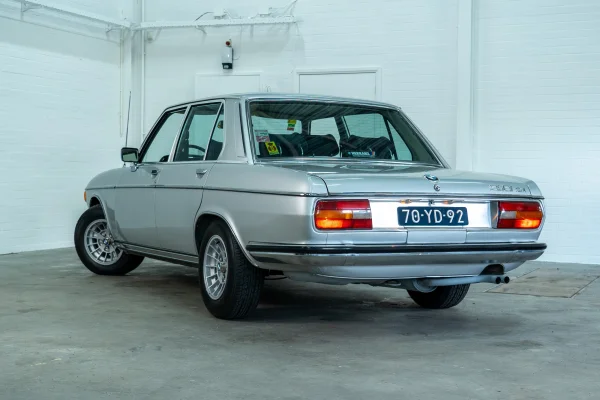 Foto 4 van fotogallerij BMW E3 3.0 Si uit 1977