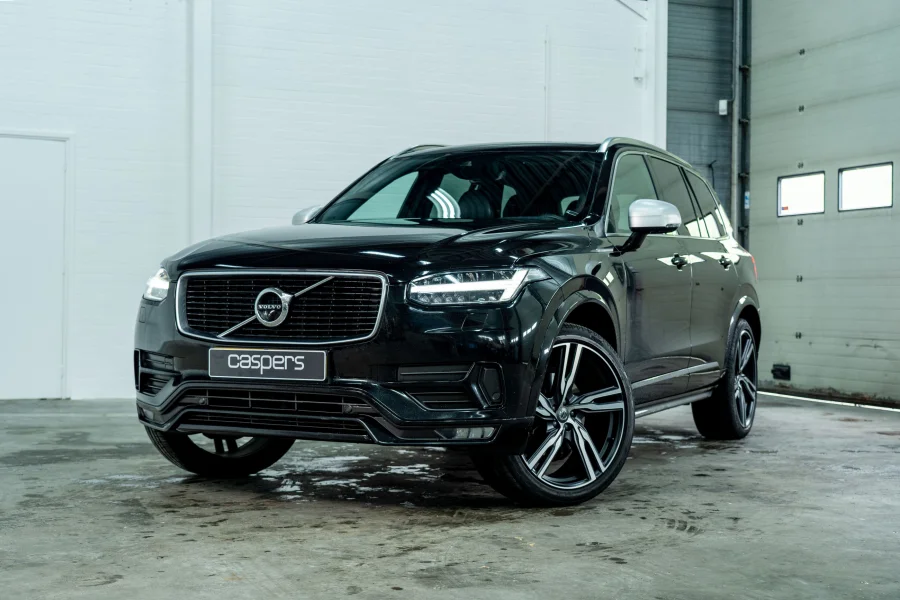 Foto 0 van fotogallerij Volvo XC90 T6 AWD R-Design uit 2018