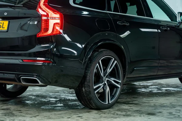 Foto 11 van fotogallerij Volvo XC90 T6 AWD R-Design uit 2018