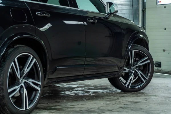 Foto 5 van fotogallerij Volvo XC90 T6 AWD R-Design uit 2018