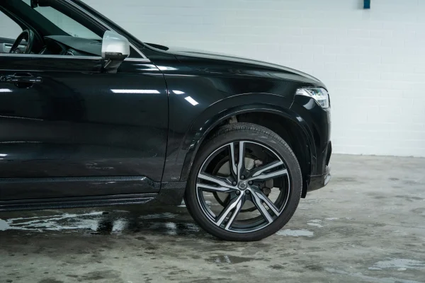 Foto 10 van fotogallerij Volvo XC90 T6 AWD R-Design uit 2018