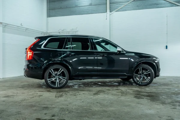 Foto 2 van fotogallerij Volvo XC90 T6 AWD R-Design uit 2018