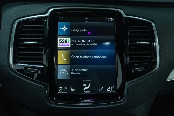 Foto 35 van fotogallerij Volvo XC90 T6 AWD R-Design uit 2018