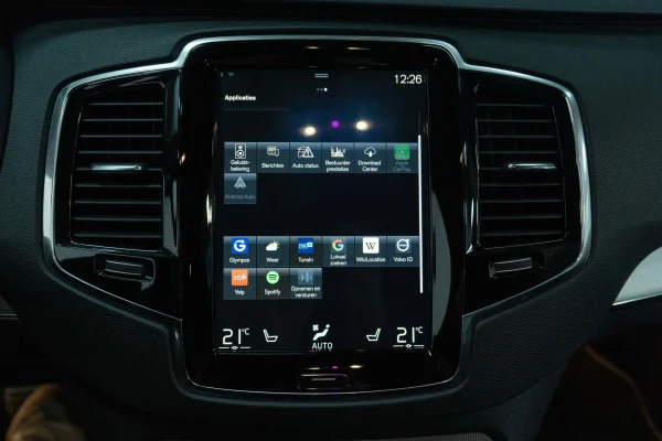 Foto 38 van fotogallerij Volvo XC90 T6 AWD R-Design uit 2018