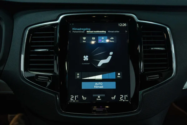 Foto 36 van fotogallerij Volvo XC90 T6 AWD R-Design uit 2018