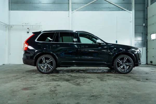 Foto 3 van fotogallerij Volvo XC90 T6 AWD R-Design uit 2018