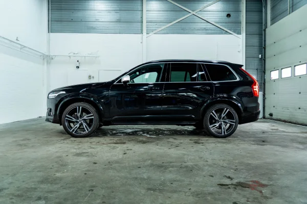 Foto 4 van fotogallerij Volvo XC90 T6 AWD R-Design uit 2018
