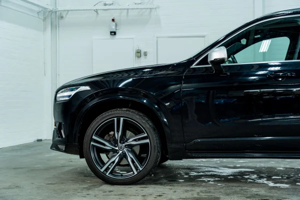 Foto 6 van fotogallerij Volvo XC90 T6 AWD R-Design uit 2018