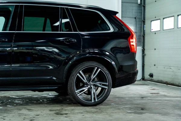Foto 7 van fotogallerij Volvo XC90 T6 AWD R-Design uit 2018