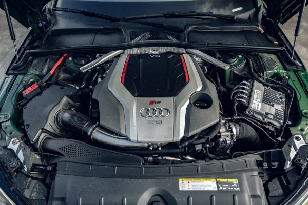 Foto 13 van fotogallerij Audi RS4 Avant uit 2018