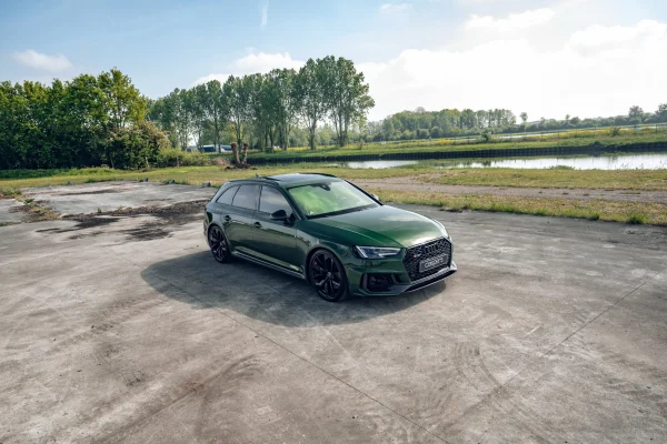 Foto 5 van fotogallerij Audi RS4 Avant uit 2018