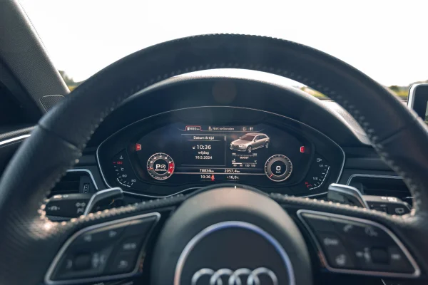Foto 31 van fotogallerij Audi RS4 Avant uit 2018