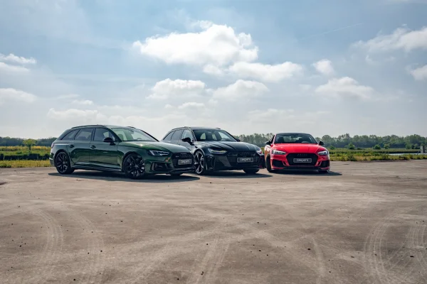 Foto 6 van fotogallerij Audi RS4 Avant uit 2018