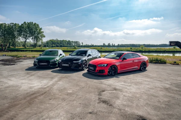 Foto 1 van fotogallerij Audi RS4 Avant uit 2018