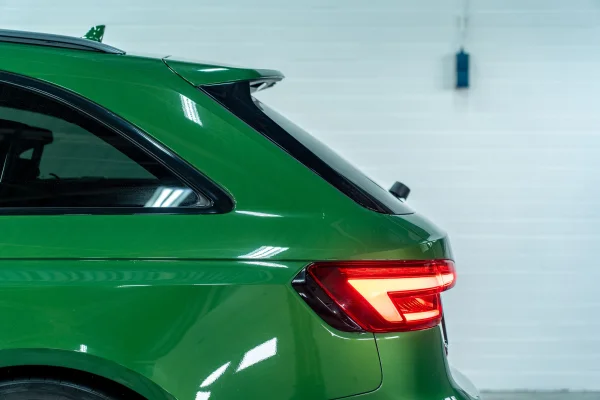 Foto 17 van fotogallerij Audi RS4 Avant uit 2018