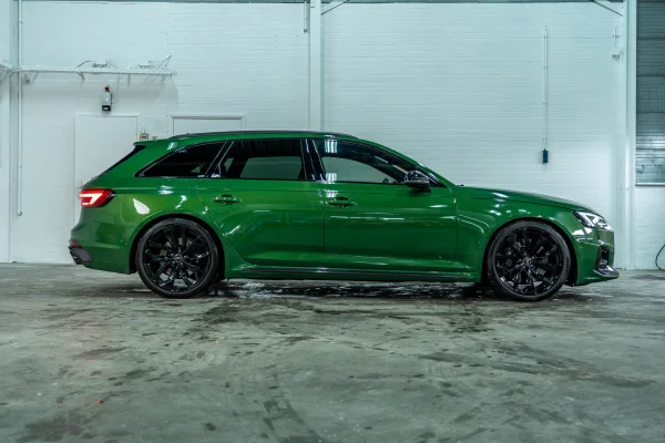 Foto 6 van fotogallerij Audi RS4 Avant uit 2018