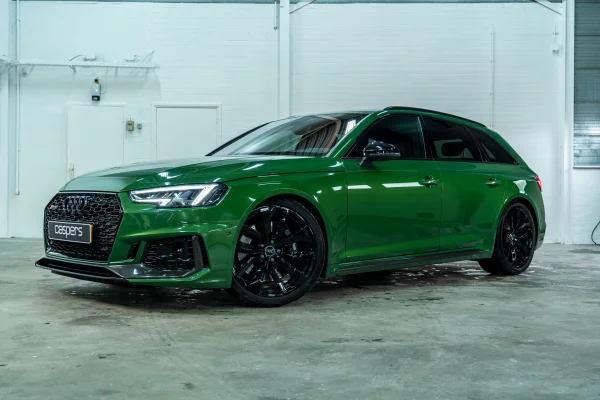 Foto 3 van fotogallerij Audi RS4 Avant uit 2018