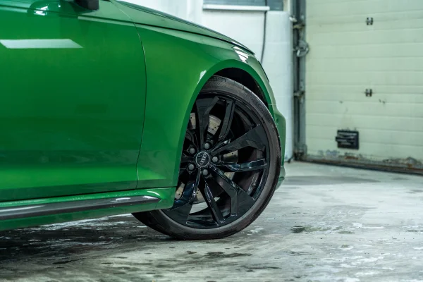 Foto 10 van fotogallerij Audi RS4 Avant uit 2018