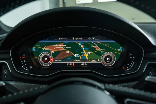 Foto 33 van fotogallerij Audi RS4 Avant uit 2018