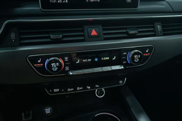 Foto 39 van fotogallerij Audi RS4 Avant uit 2018