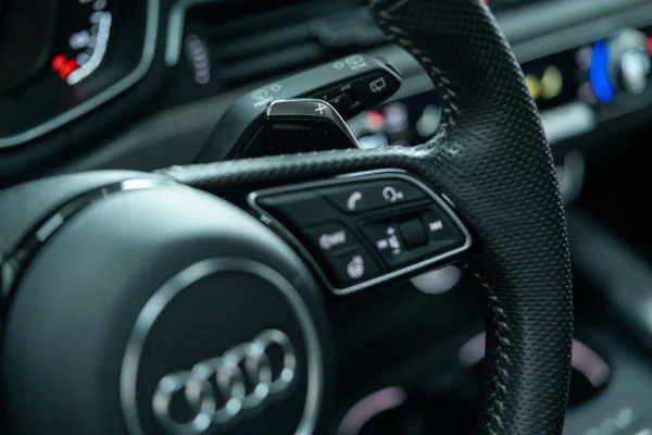Foto 29 van fotogallerij Audi RS4 Avant uit 2018