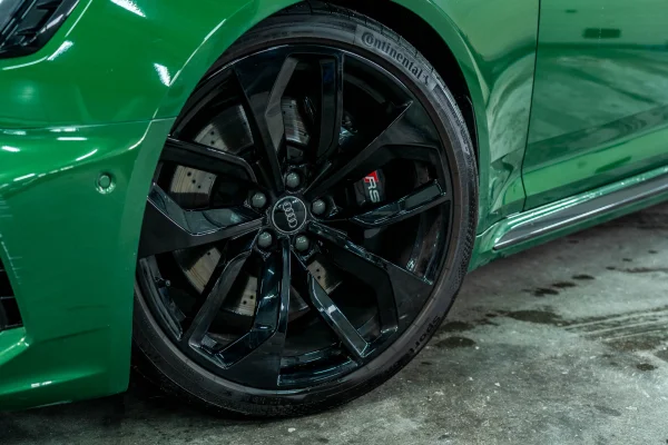 Foto 13 van fotogallerij Audi RS4 Avant uit 2018