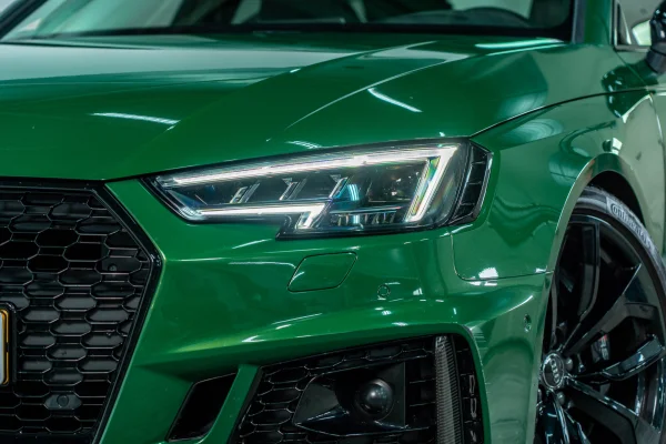 Foto 14 van fotogallerij Audi RS4 Avant uit 2018