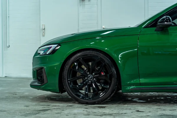 Foto 15 van fotogallerij Audi RS4 Avant uit 2018