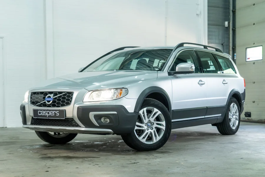 Foto 0 van fotogallerij Volvo XC70 D4 Polar+ 5 cilinder uit 2016