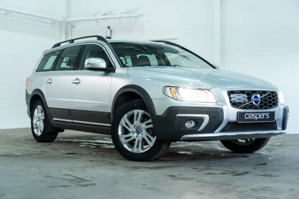 Foto 1 van fotogallerij Volvo XC70 D4 Polar+ 5 cilinder uit 2016