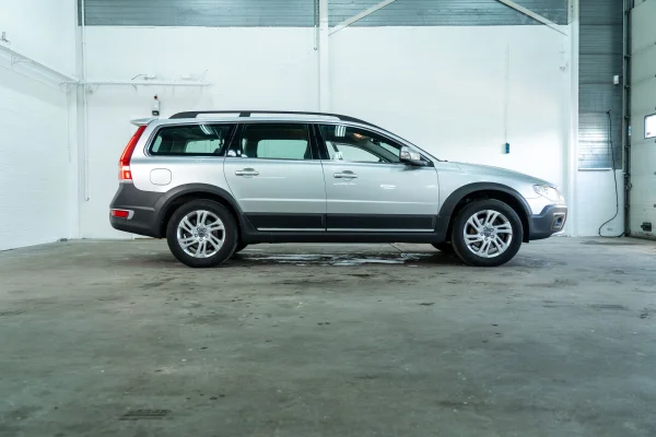 Foto 3 van fotogallerij Volvo XC70 D4 Polar+ 5 cilinder uit 2016