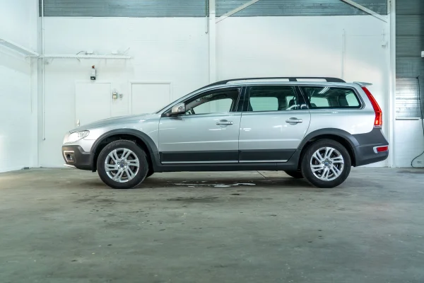 Foto 4 van fotogallerij Volvo XC70 D4 Polar+ 5 cilinder uit 2016