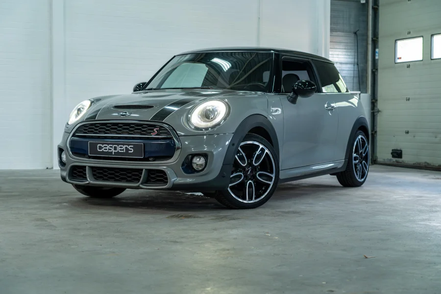 Foto 0 van fotogallerij MINI Cooper S Chili Serious Business uit 2015