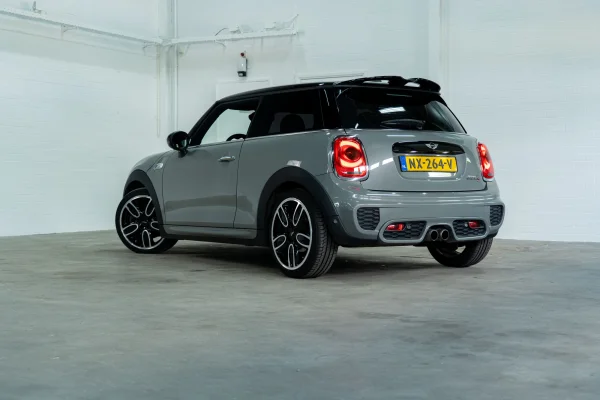 Foto 3 van fotogallerij MINI Cooper S Chili Serious Business uit 2015