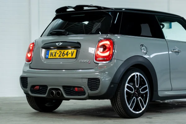 Foto 4 van fotogallerij MINI Cooper S Chili Serious Business uit 2015