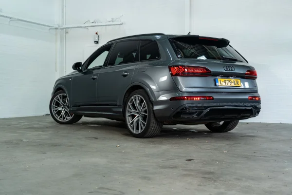 Foto 2 van fotogallerij Audi Q7 60 TFSI-e Quattro Competition uit 2020