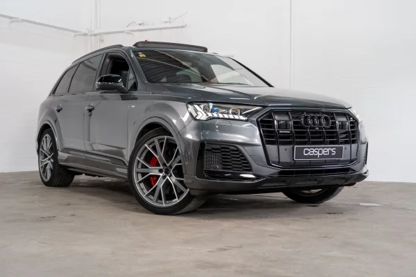Foto 1 van fotogallerij Audi Q7 60 TFSI-e Quattro Competition uit 2020