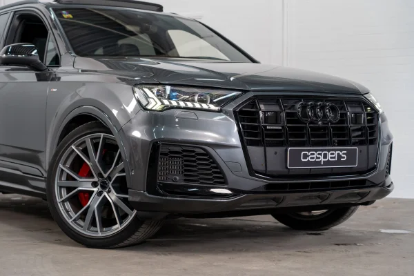 Foto 4 van fotogallerij Audi Q7 60 TFSI-e Quattro Competition uit 2020