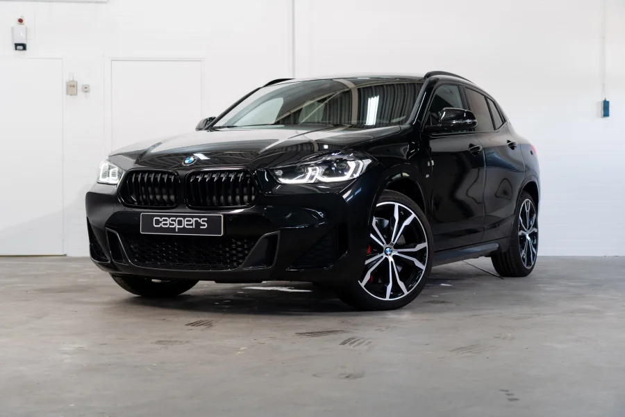 Foto 0 van fotogallerij BMW X2 sDrive20i Business Edition Plus M Sport uit 2022