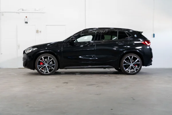 Foto 3 van fotogallerij BMW X2 sDrive20i Business Edition Plus M Sport uit 2022