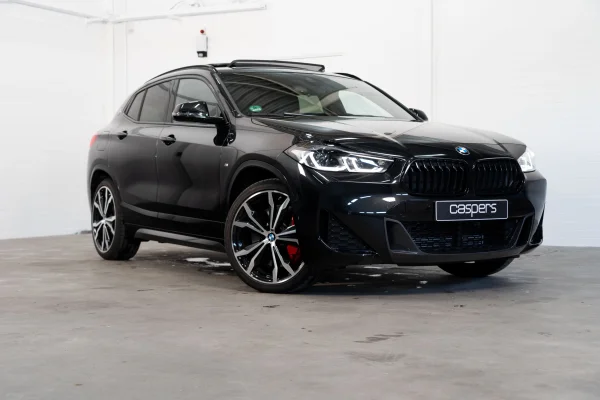 Foto 1 van fotogallerij BMW X2 sDrive20i Business Edition Plus M Sport uit 2022