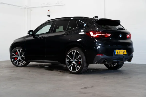 Foto 4 van fotogallerij BMW X2 sDrive20i Business Edition Plus M Sport uit 2022
