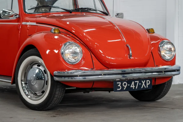 Foto 8 van fotogallerij Volkswagen Kever 1303 uit 1973