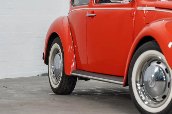 Foto 9 van fotogallerij Volkswagen Kever 1303 uit 1973