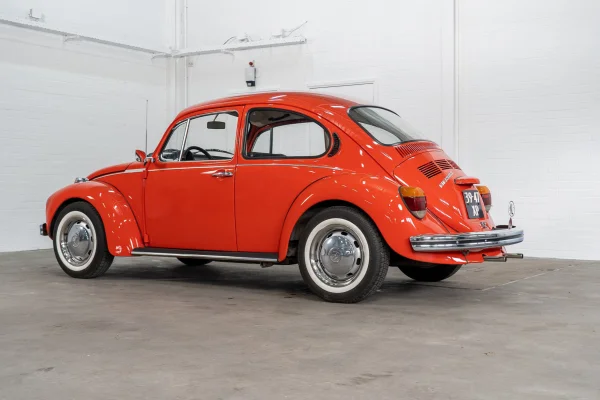 Foto 10 van fotogallerij Volkswagen Kever 1303 uit 1973