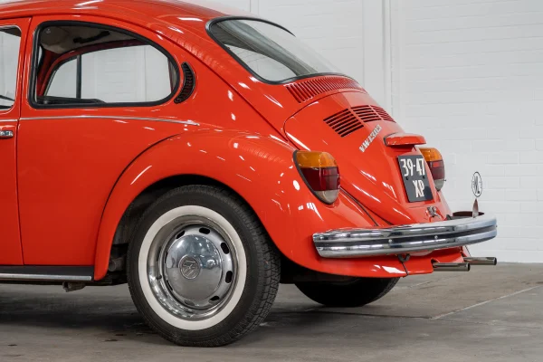Foto 11 van fotogallerij Volkswagen Kever 1303 uit 1973